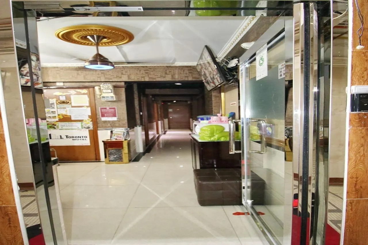 Toronto Motel Hong Kong Guest house