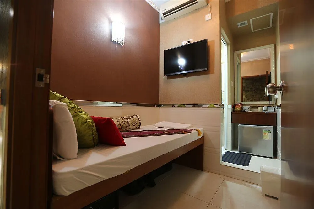 Toronto Motel Hong Kong Guest house