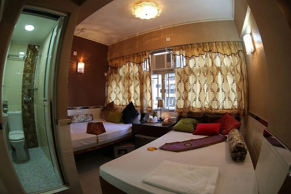 Toronto Motel Hong Kong 0*,