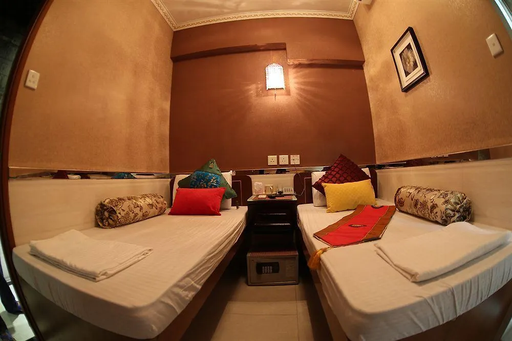 Toronto Motel Hong Kong Guest house
