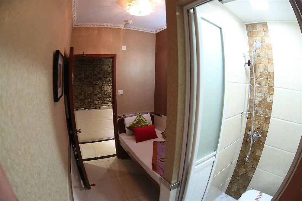 Guest house Toronto Motel Hong Kong China