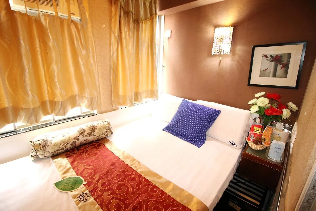 Guest house Toronto Motel Hong Kong China