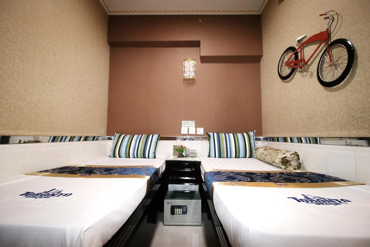 Toronto Motel Hong Kong