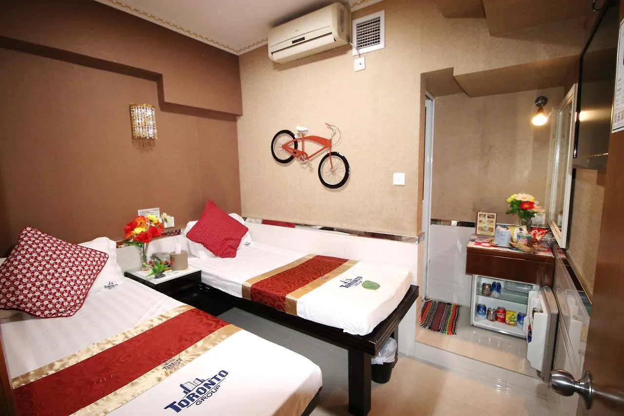 Toronto Motel Hong Kong China