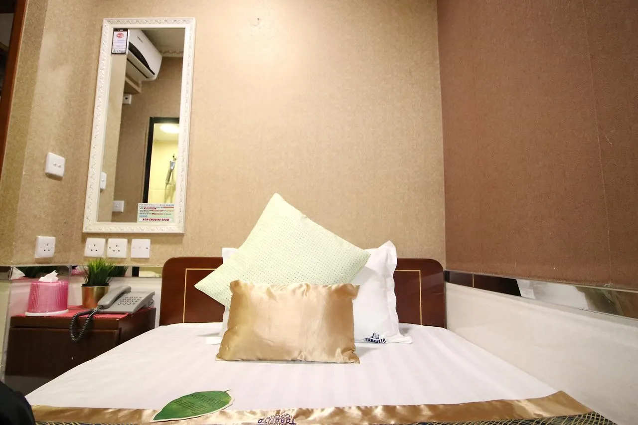 Toronto Motel Hong Kong