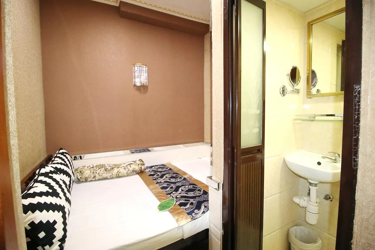 Guest house Toronto Motel Hong Kong China