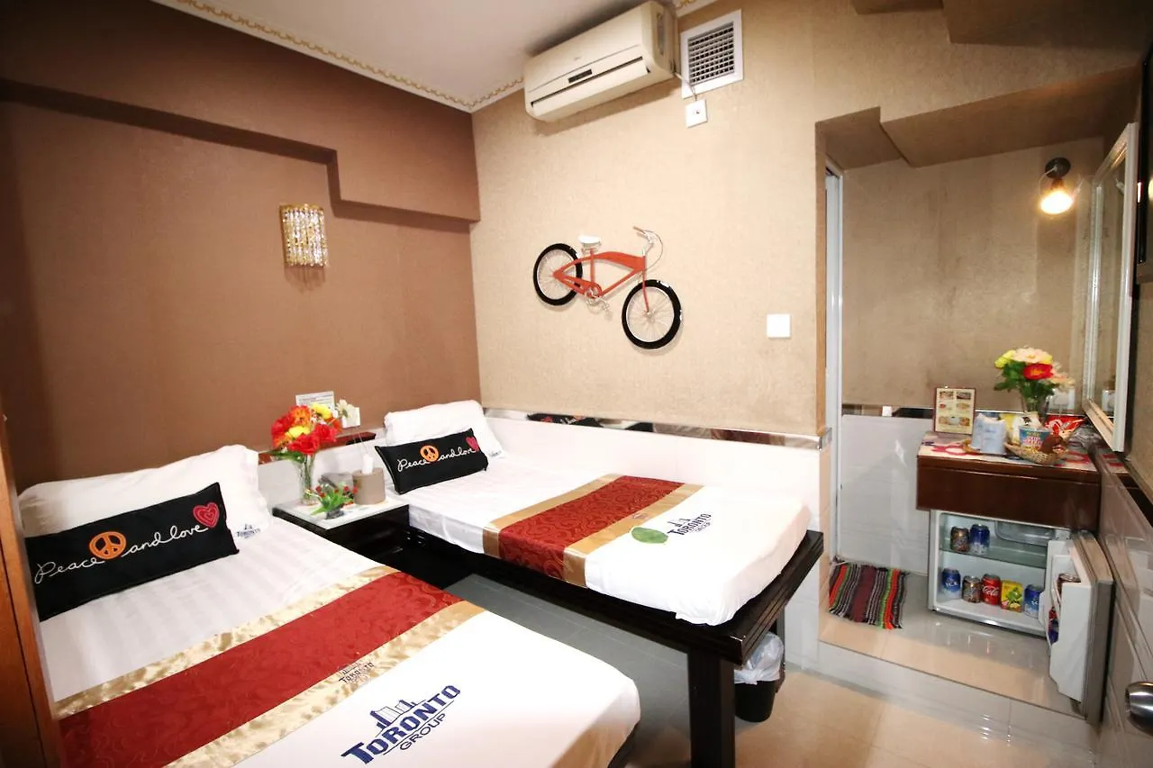 Toronto Motel Hong Kong China