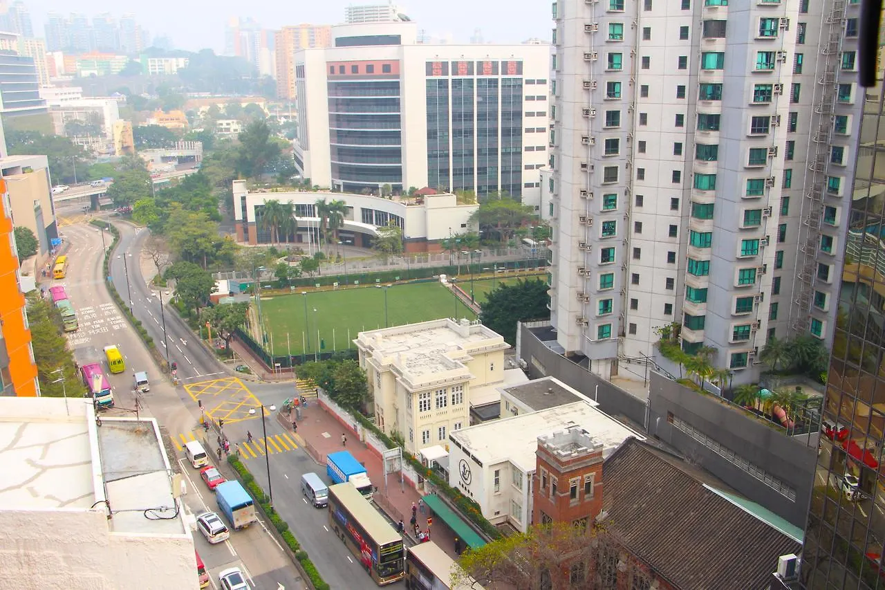Guest house Toronto Motel Hong Kong