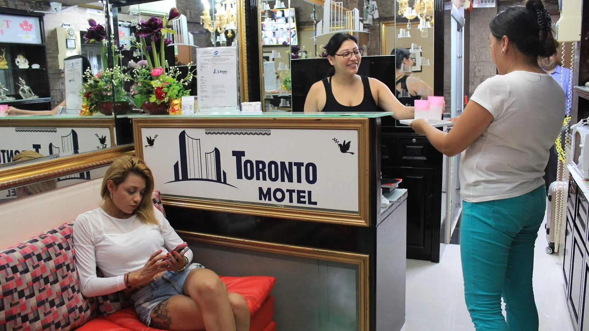 Toronto Motel Hong Kong