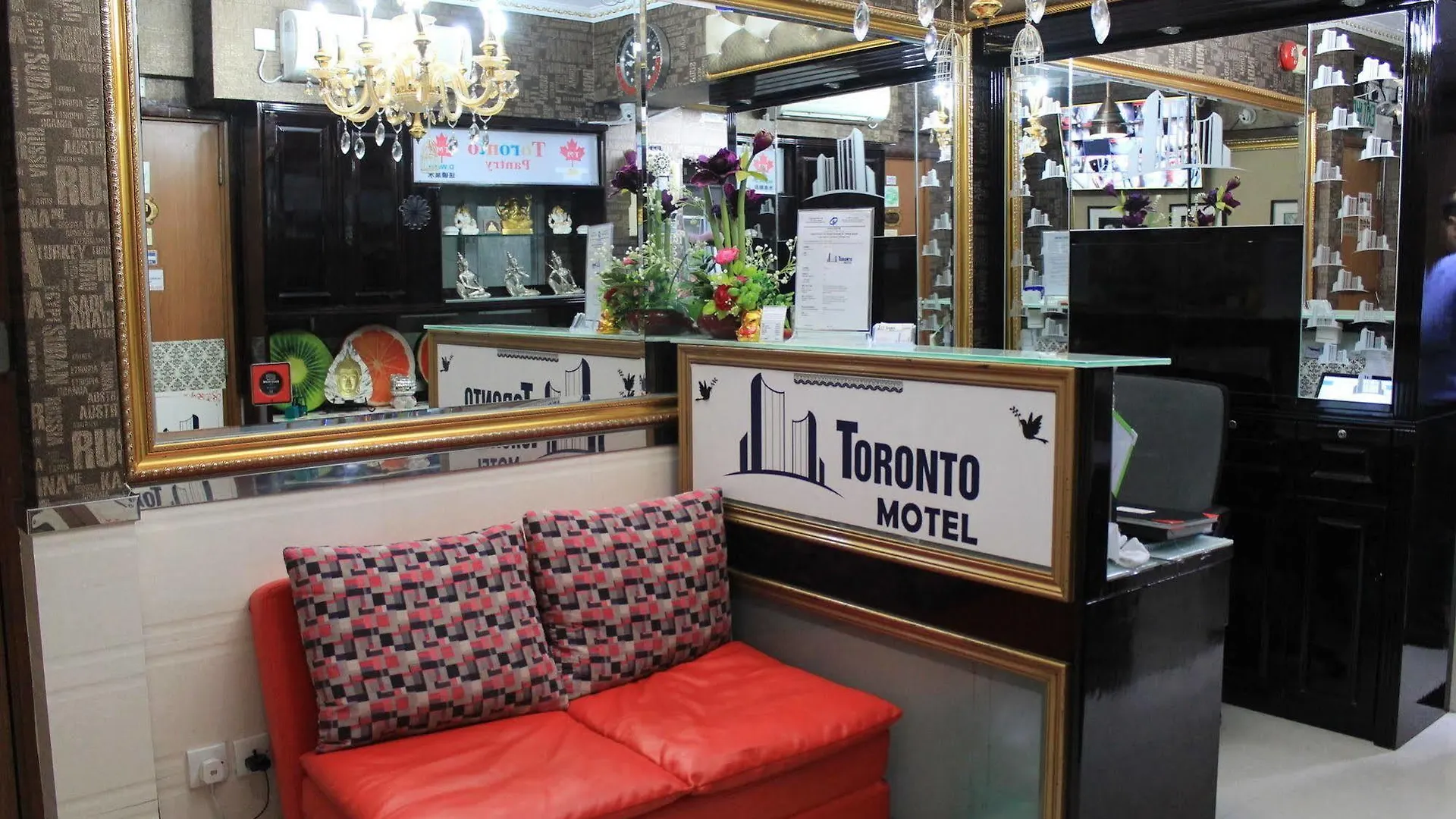 Toronto Motel Hong Kong