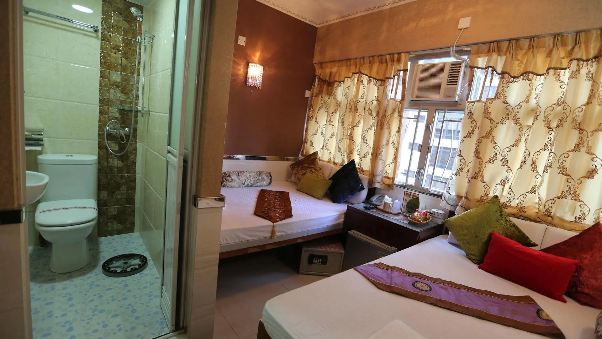 Guest house Toronto Motel Hong Kong China