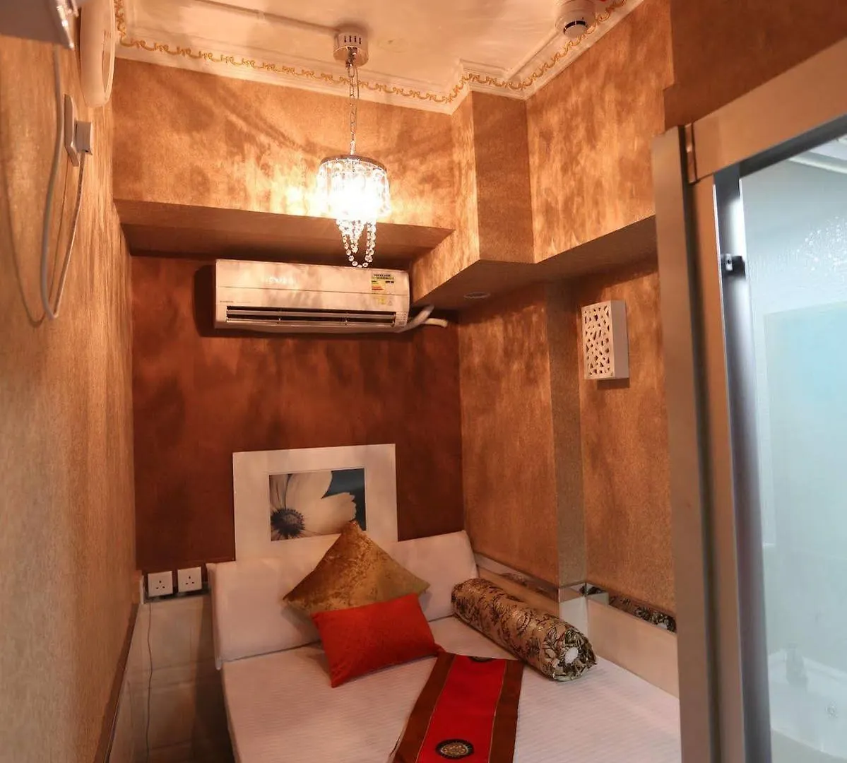 Guest house Toronto Motel Hong Kong China